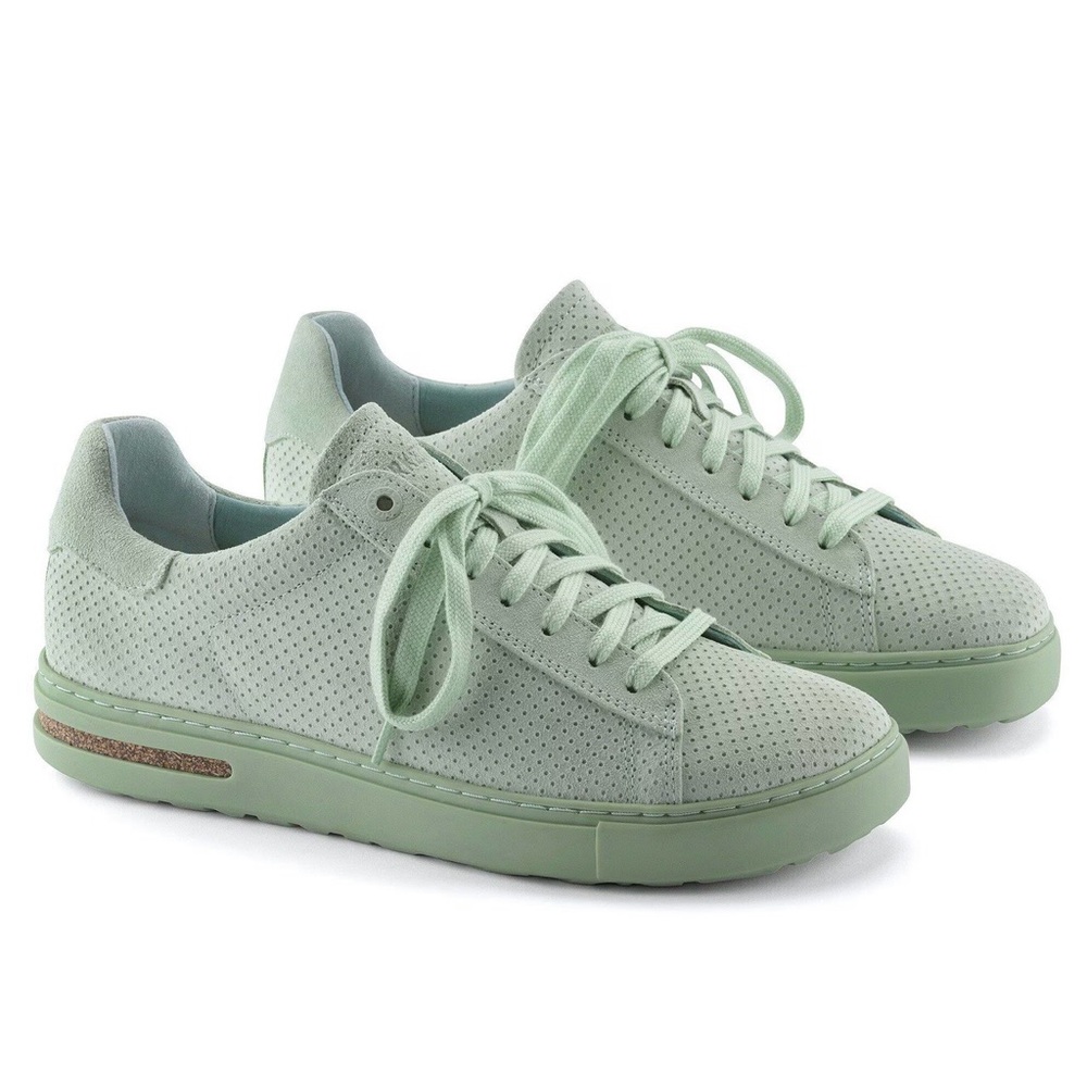 BIRKENSTOCK Matcha Bend Low Sneakers-Size 8
